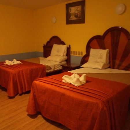 Hotel Real Tlaxcala Exterior photo
