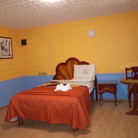 Hotel Real Tlaxcala Exterior photo