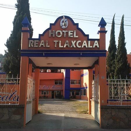 Hotel Real Tlaxcala Exterior photo