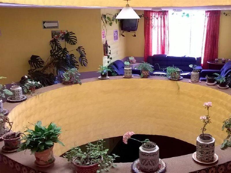 Hotel Real Tlaxcala Exterior photo