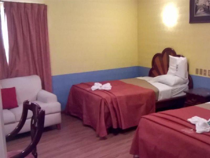 Hotel Real Tlaxcala Exterior photo
