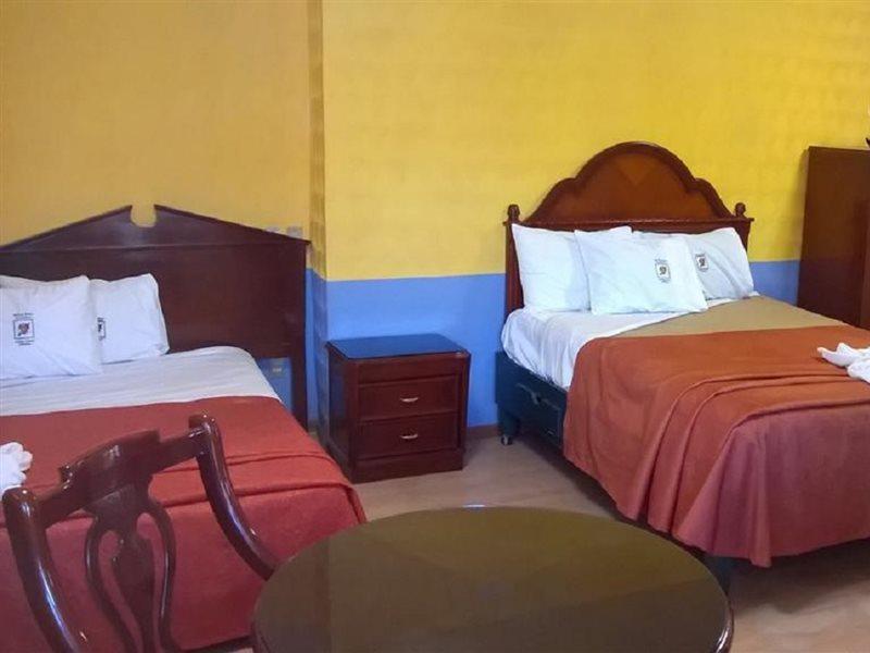 Hotel Real Tlaxcala Exterior photo