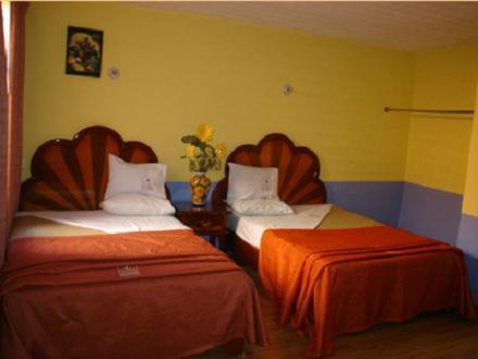 Hotel Real Tlaxcala Room photo