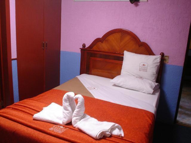 Hotel Real Tlaxcala Exterior photo