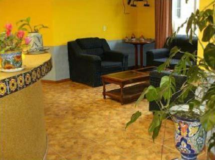 Hotel Real Tlaxcala Exterior photo