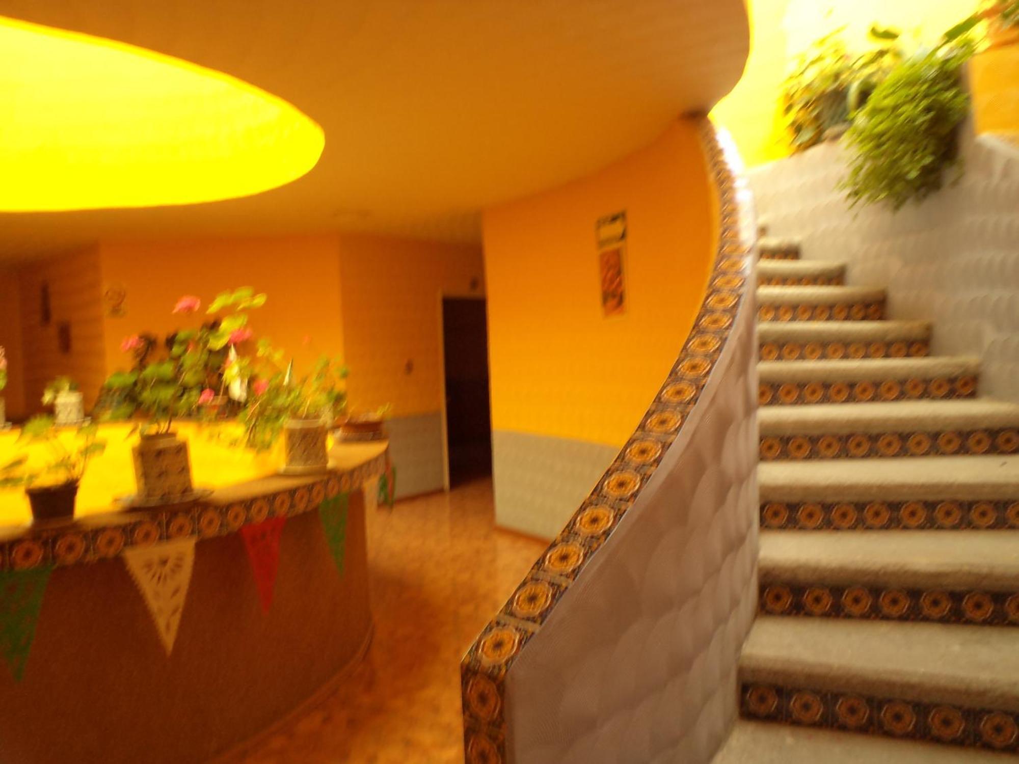Hotel Real Tlaxcala Exterior photo
