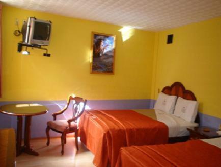 Hotel Real Tlaxcala Exterior photo
