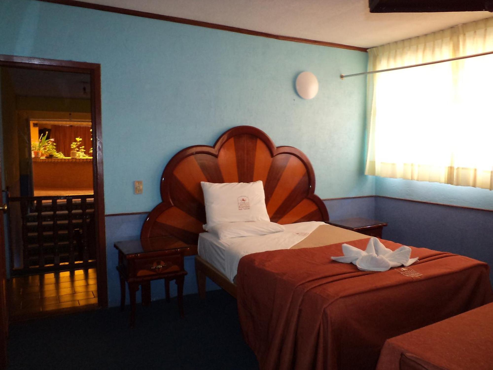 Hotel Real Tlaxcala Exterior photo
