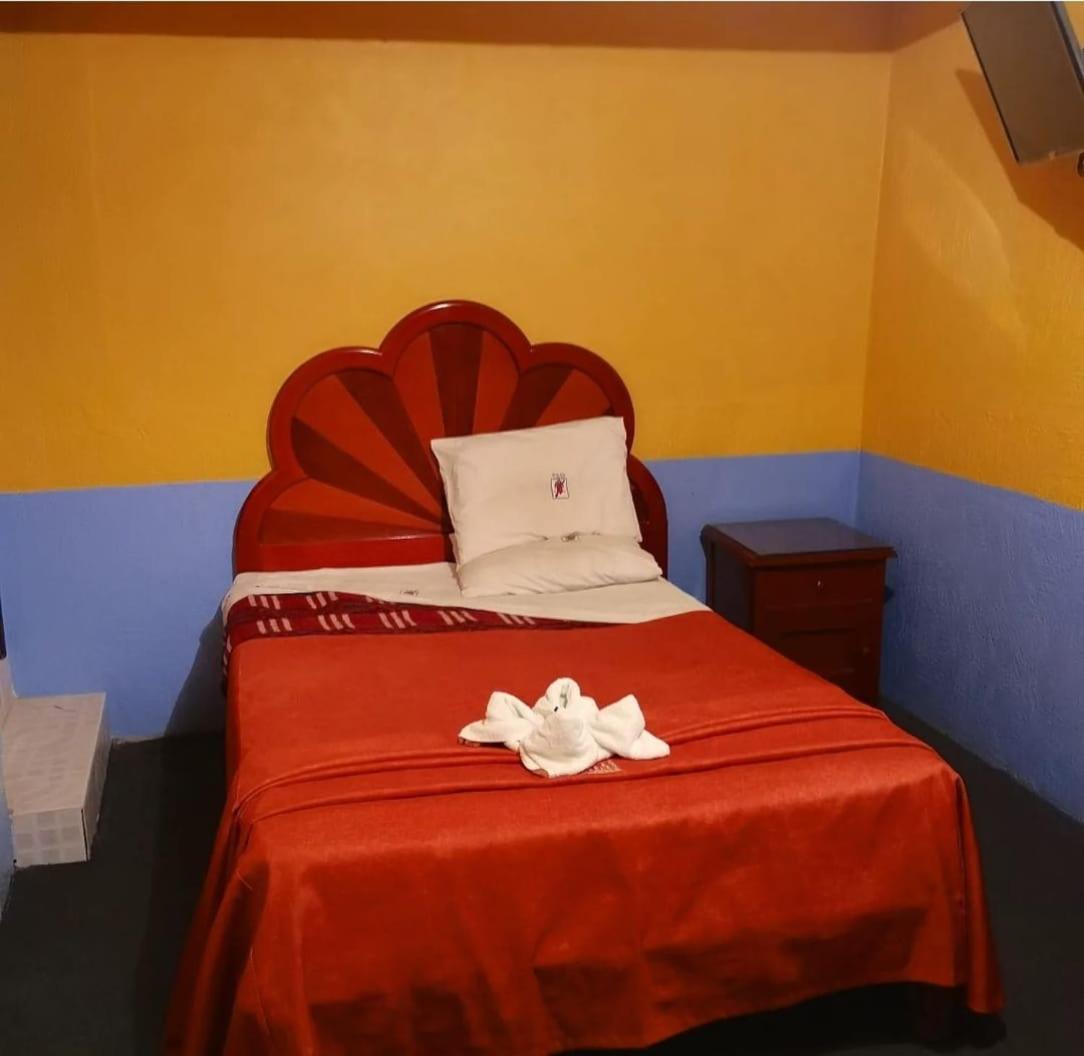 Hotel Real Tlaxcala Exterior photo
