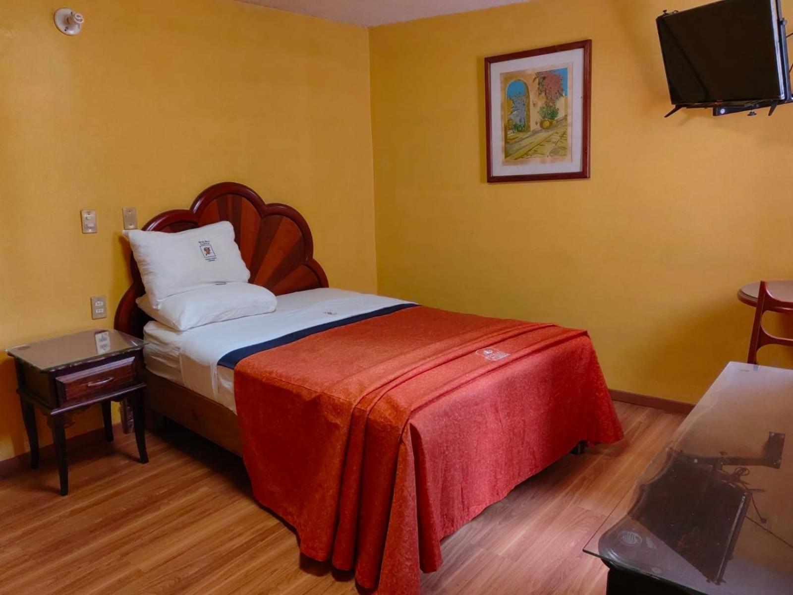 Hotel Real Tlaxcala Exterior photo