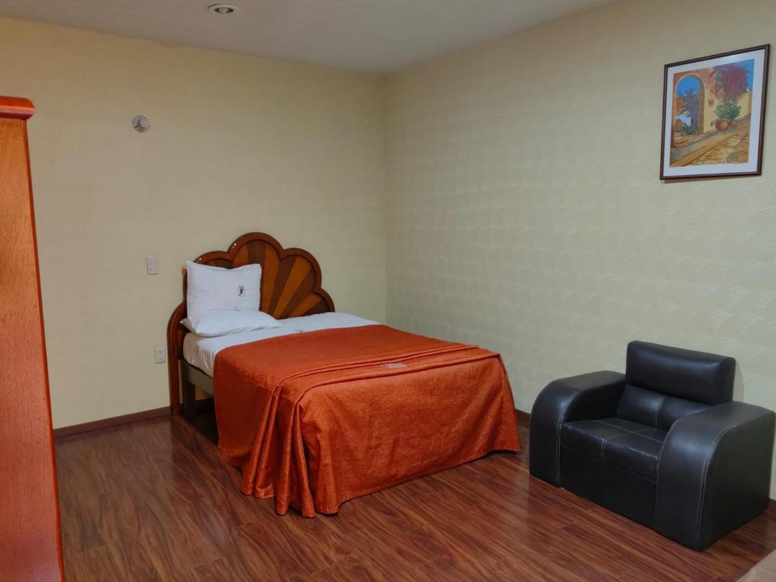 Hotel Real Tlaxcala Exterior photo