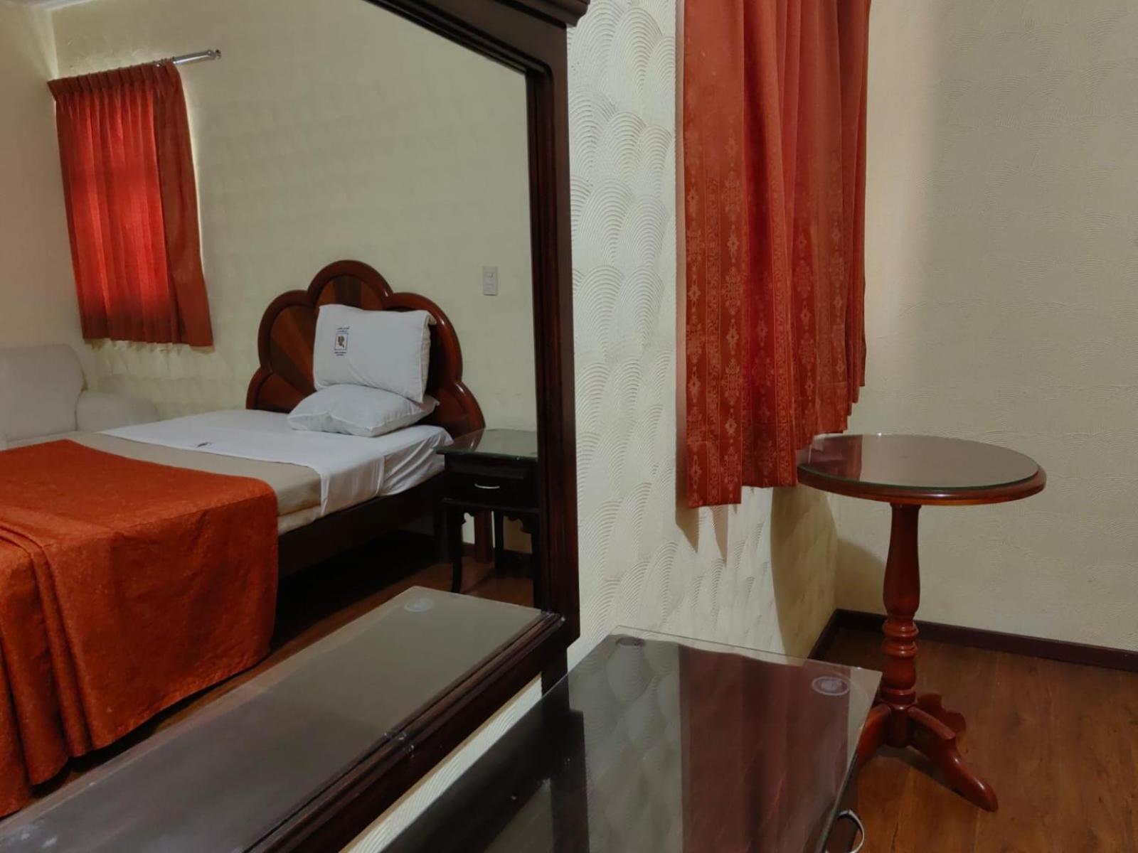 Hotel Real Tlaxcala Exterior photo