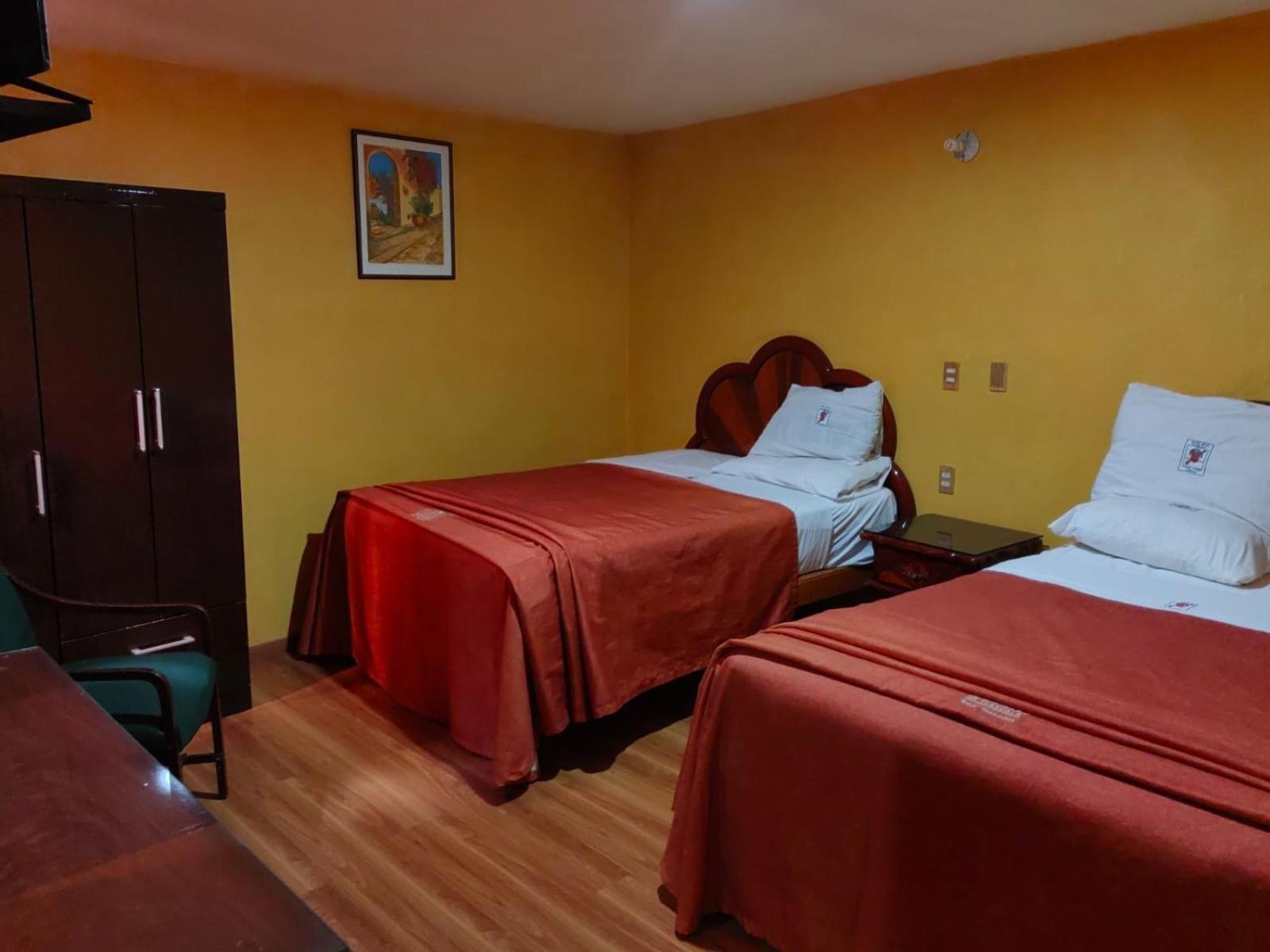 Hotel Real Tlaxcala Exterior photo