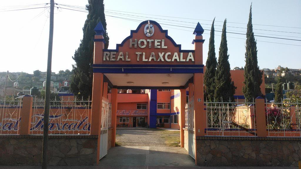 Hotel Real Tlaxcala Exterior photo