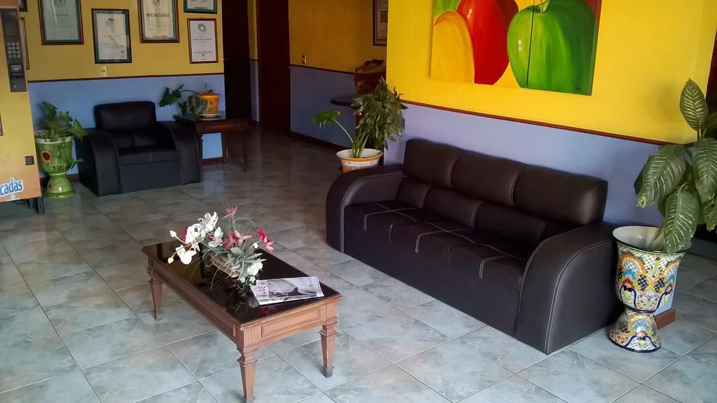 Hotel Real Tlaxcala Exterior photo