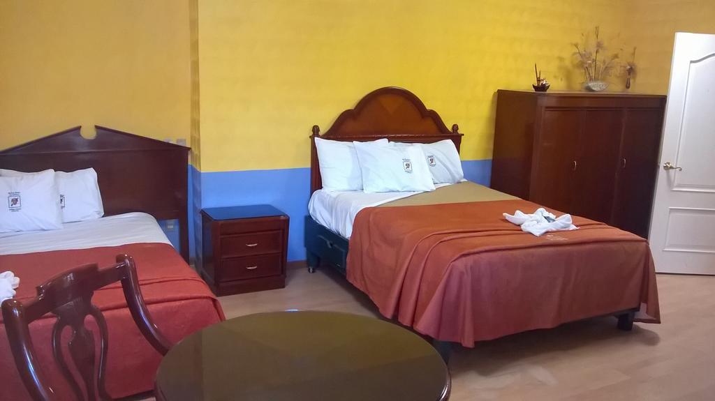 Hotel Real Tlaxcala Exterior photo