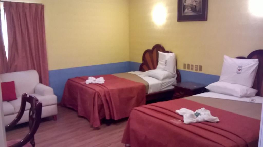 Hotel Real Tlaxcala Exterior photo