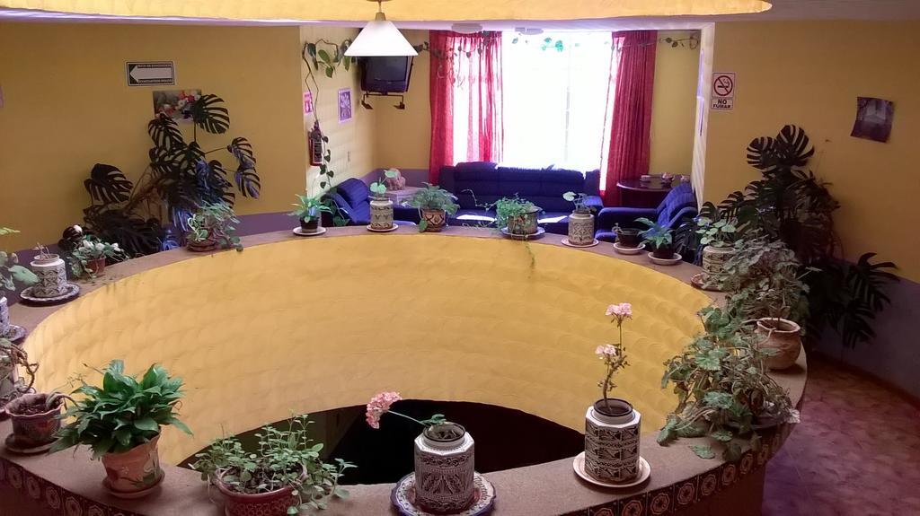 Hotel Real Tlaxcala Exterior photo