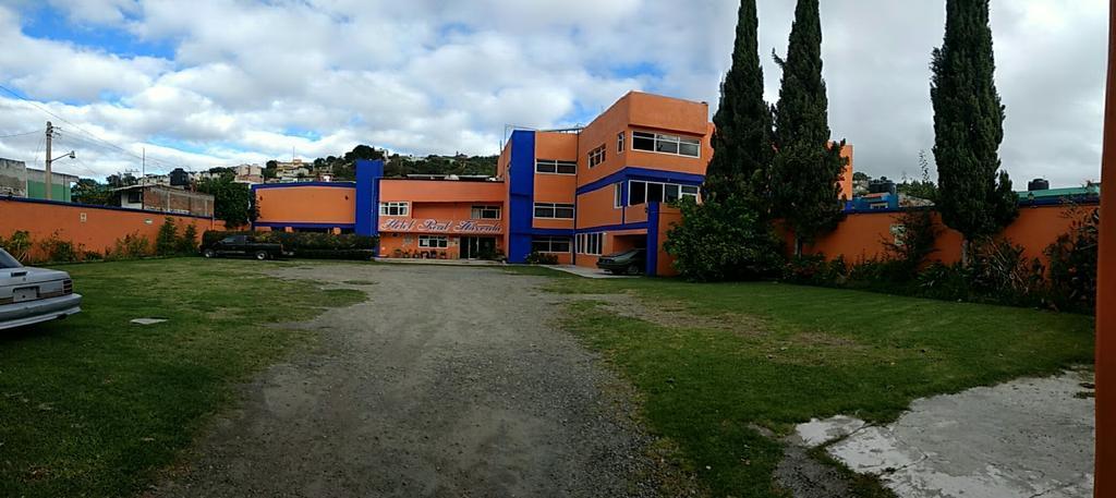 Hotel Real Tlaxcala Exterior photo
