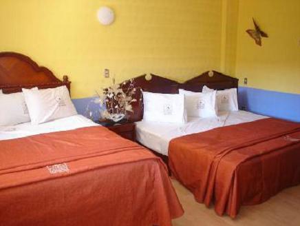 Hotel Real Tlaxcala Exterior photo