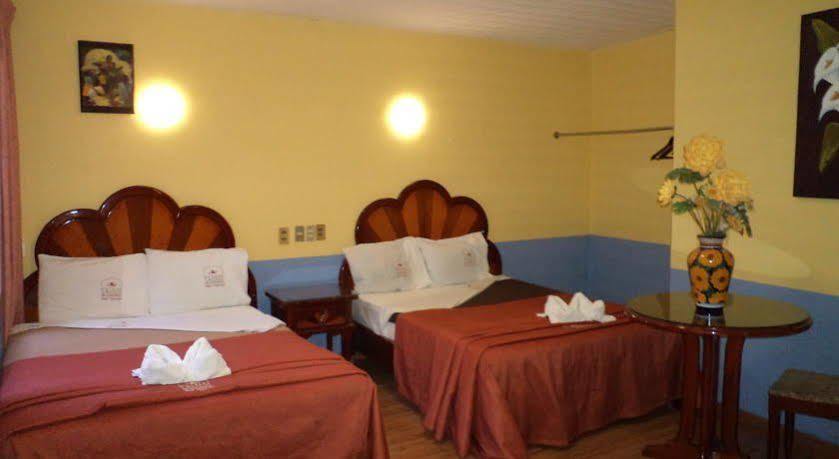 Hotel Real Tlaxcala Exterior photo